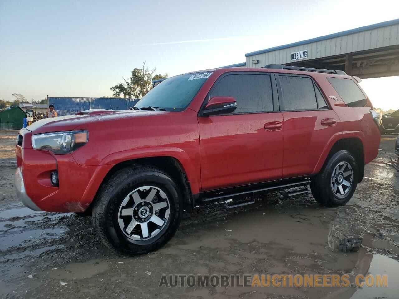 JTERU5JR4P6161556 TOYOTA 4RUNNER SE 2023