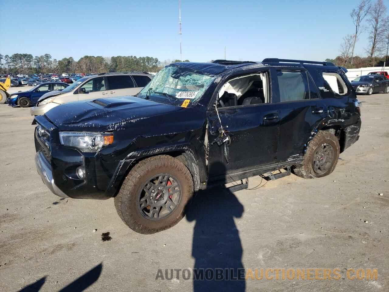 JTERU5JR4P6161895 TOYOTA 4RUNNER SE 2023