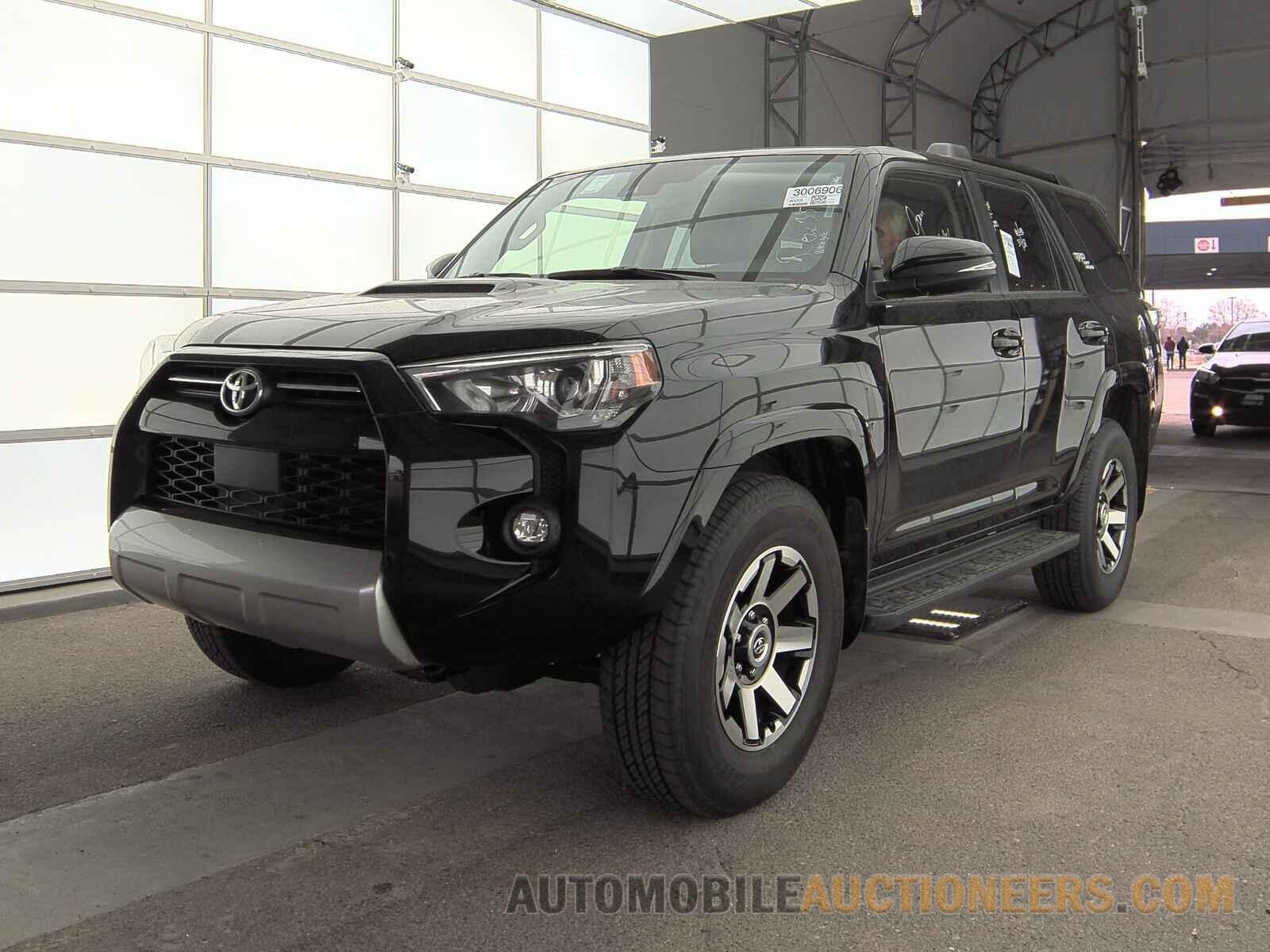 JTERU5JR4P6164540 Toyota 4Runner 2023