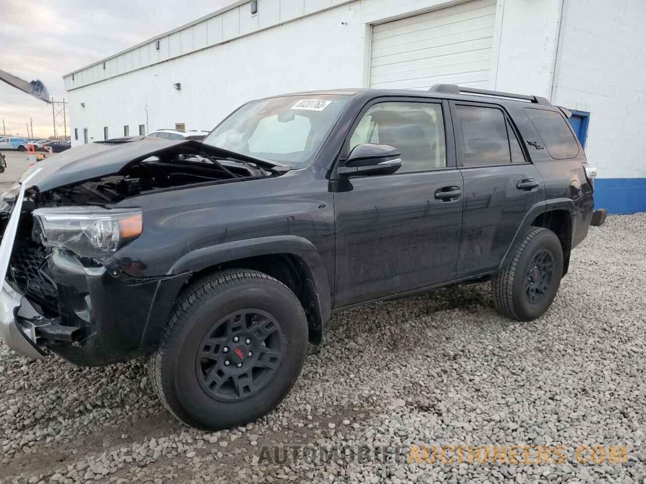 JTERU5JR4P6173030 TOYOTA 4RUNNER SE 2023