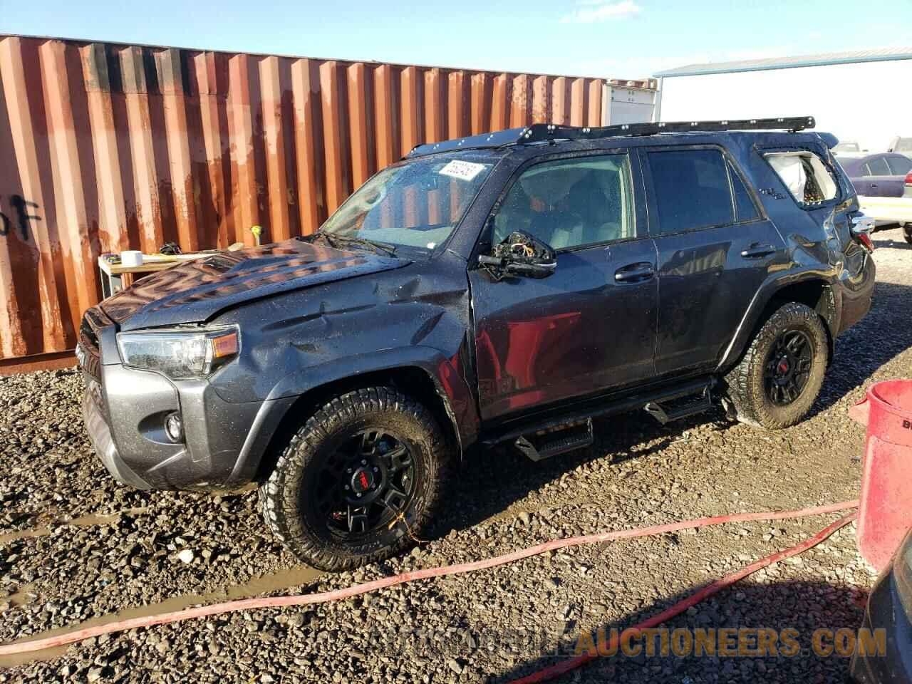 JTERU5JR4P6177322 TOYOTA 4RUNNER SE 2023