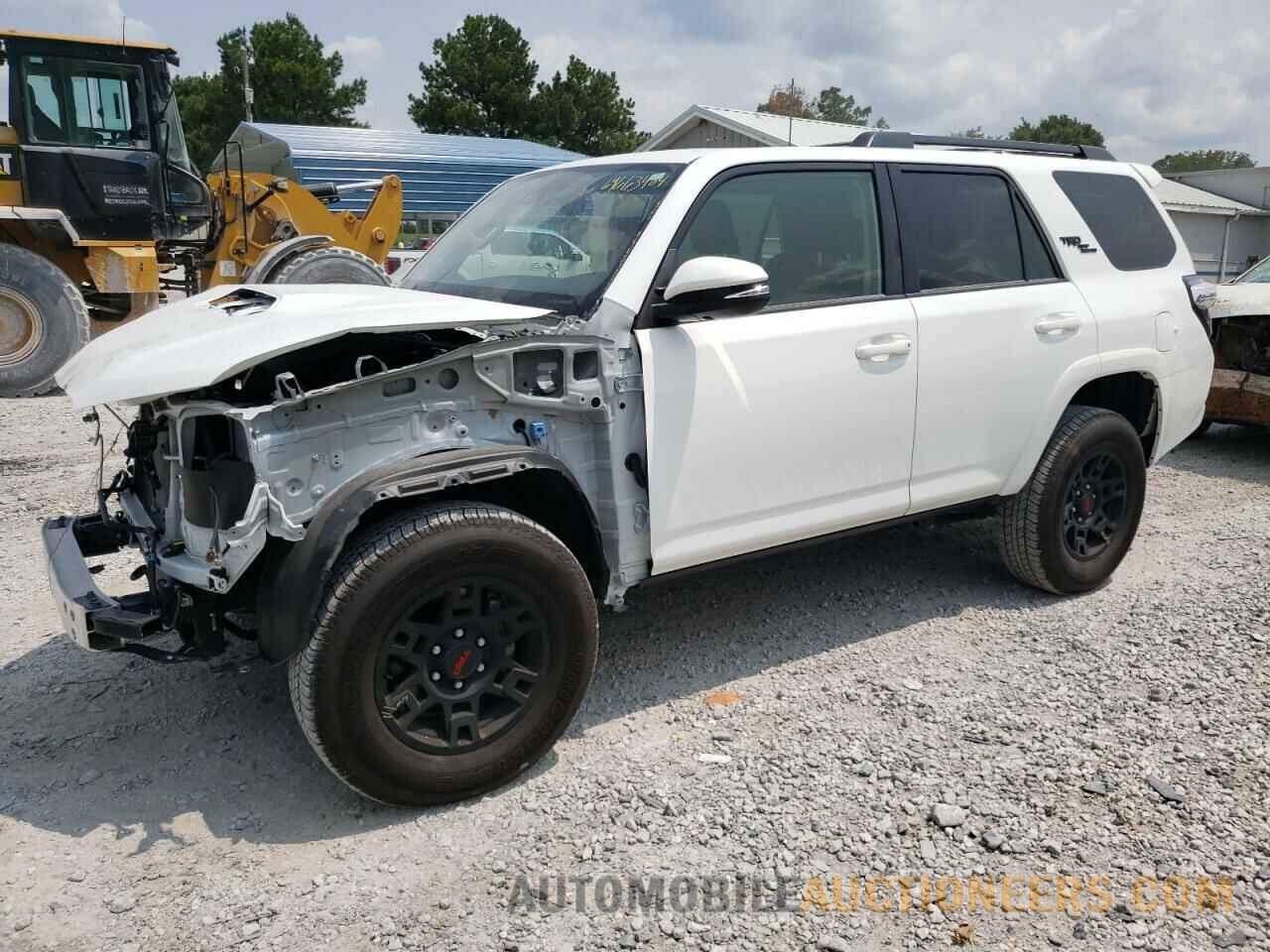 JTERU5JR4P6185131 TOYOTA 4RUNNER SE 2023