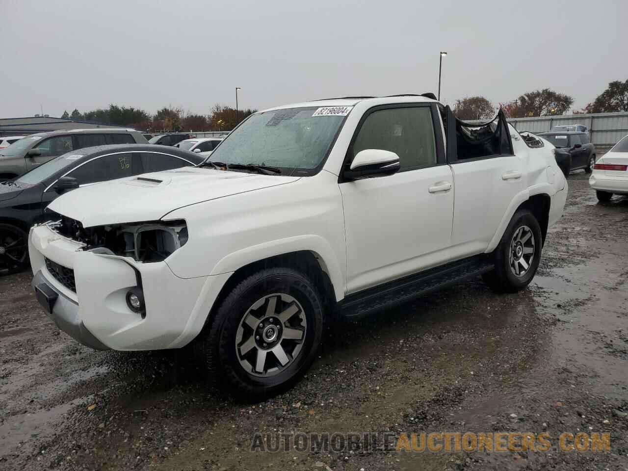 JTERU5JR4P6212022 TOYOTA 4RUNNER SE 2023