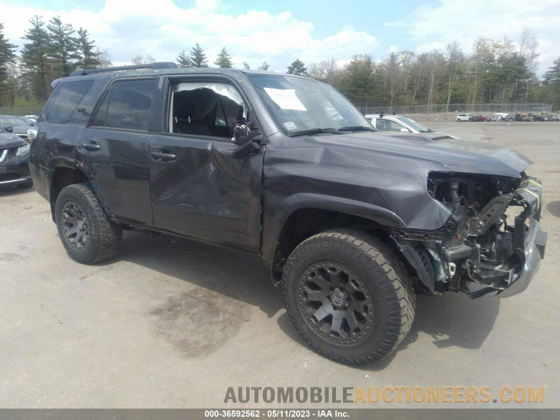 JTERU5JR5N6023053 TOYOTA 4RUNNER 2022