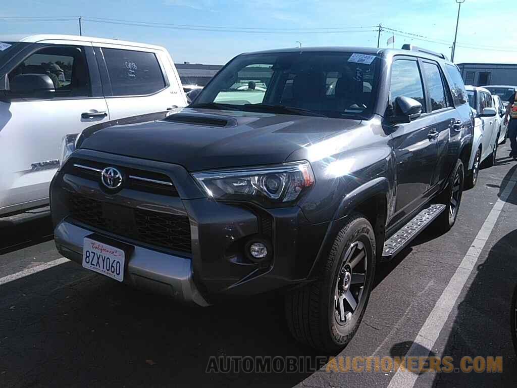 JTERU5JR5N6030536 Toyota 4Runner 2022