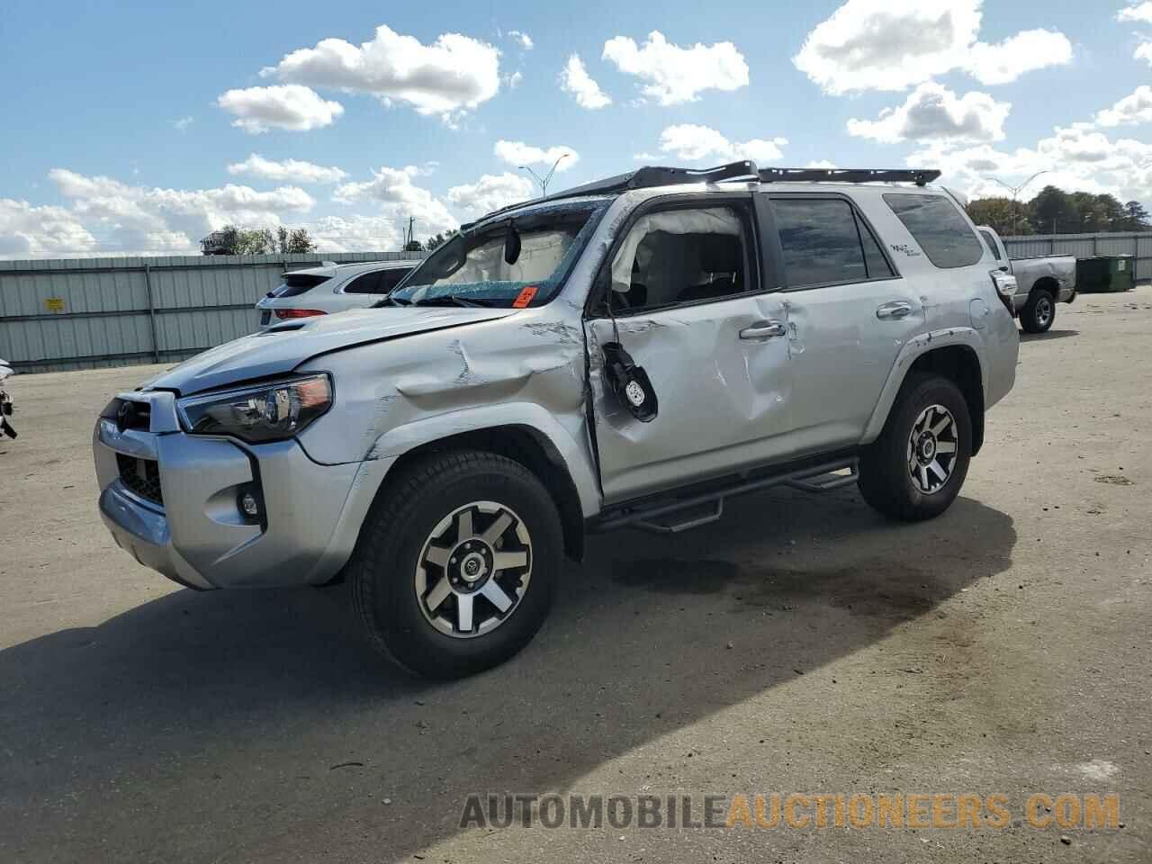 JTERU5JR5N6037468 TOYOTA 4RUNNER 2022