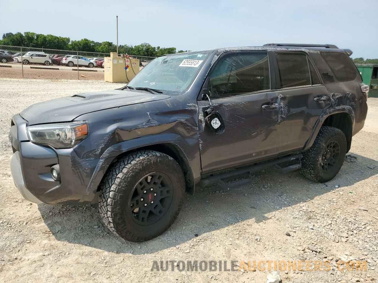 JTERU5JR5N6068753 TOYOTA 4RUNNER 2022