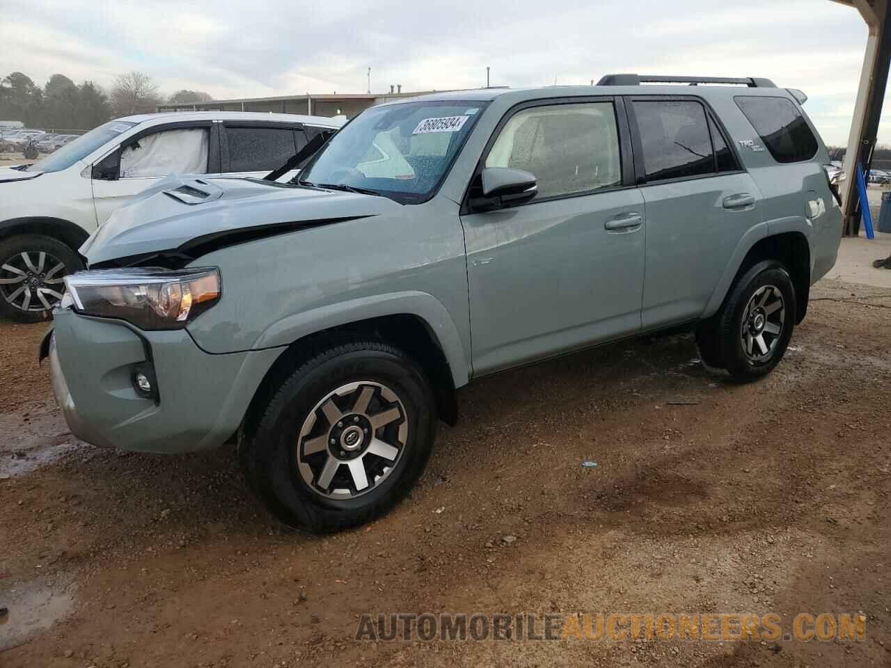 JTERU5JR5P6095664 TOYOTA 4RUNNER SE 2023