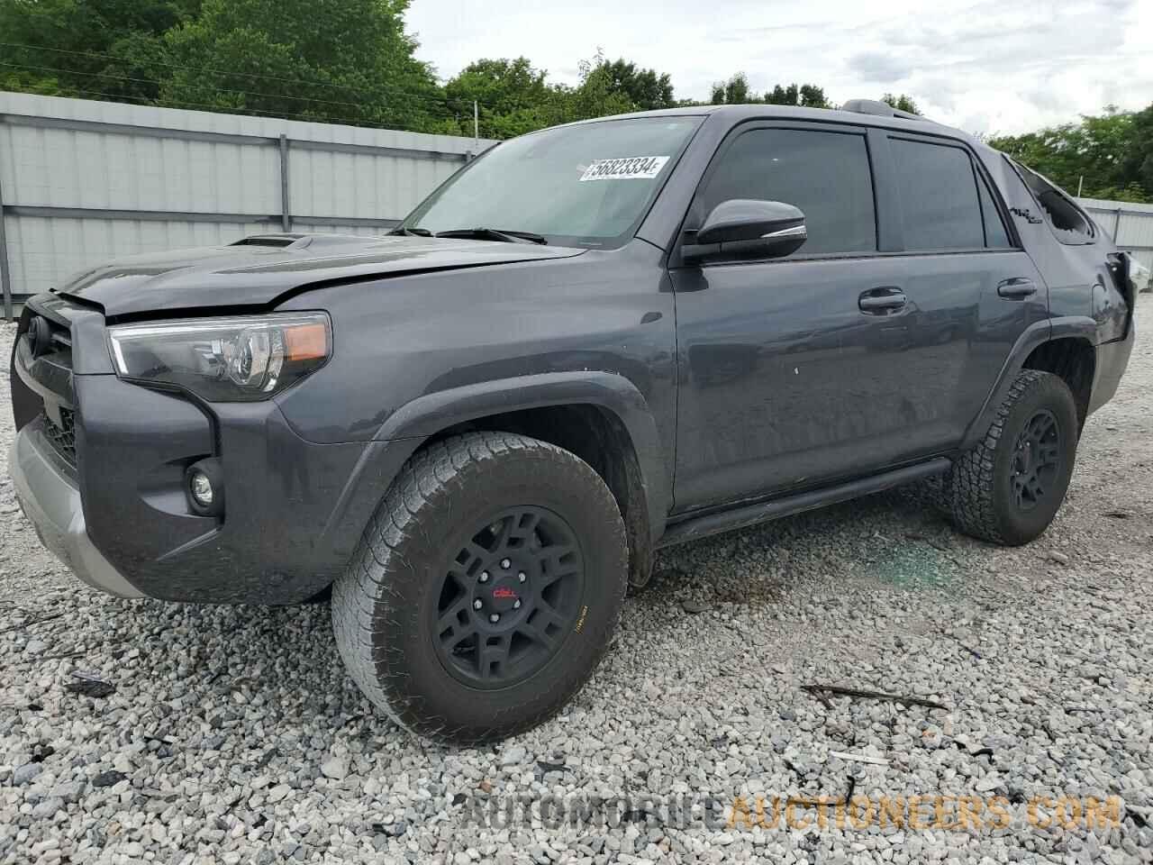 JTERU5JR5P6104119 TOYOTA 4RUNNER SE 2023