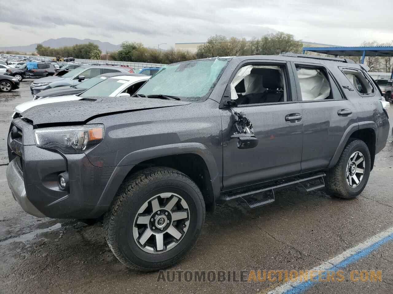 JTERU5JR5P6129201 TOYOTA 4RUNNER SE 2023