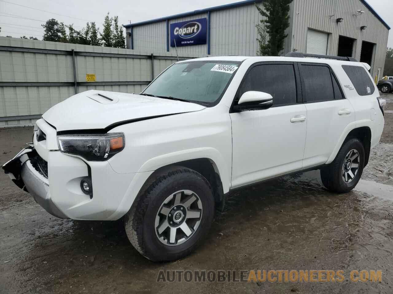 JTERU5JR5P6145673 TOYOTA 4RUNNER SE 2023