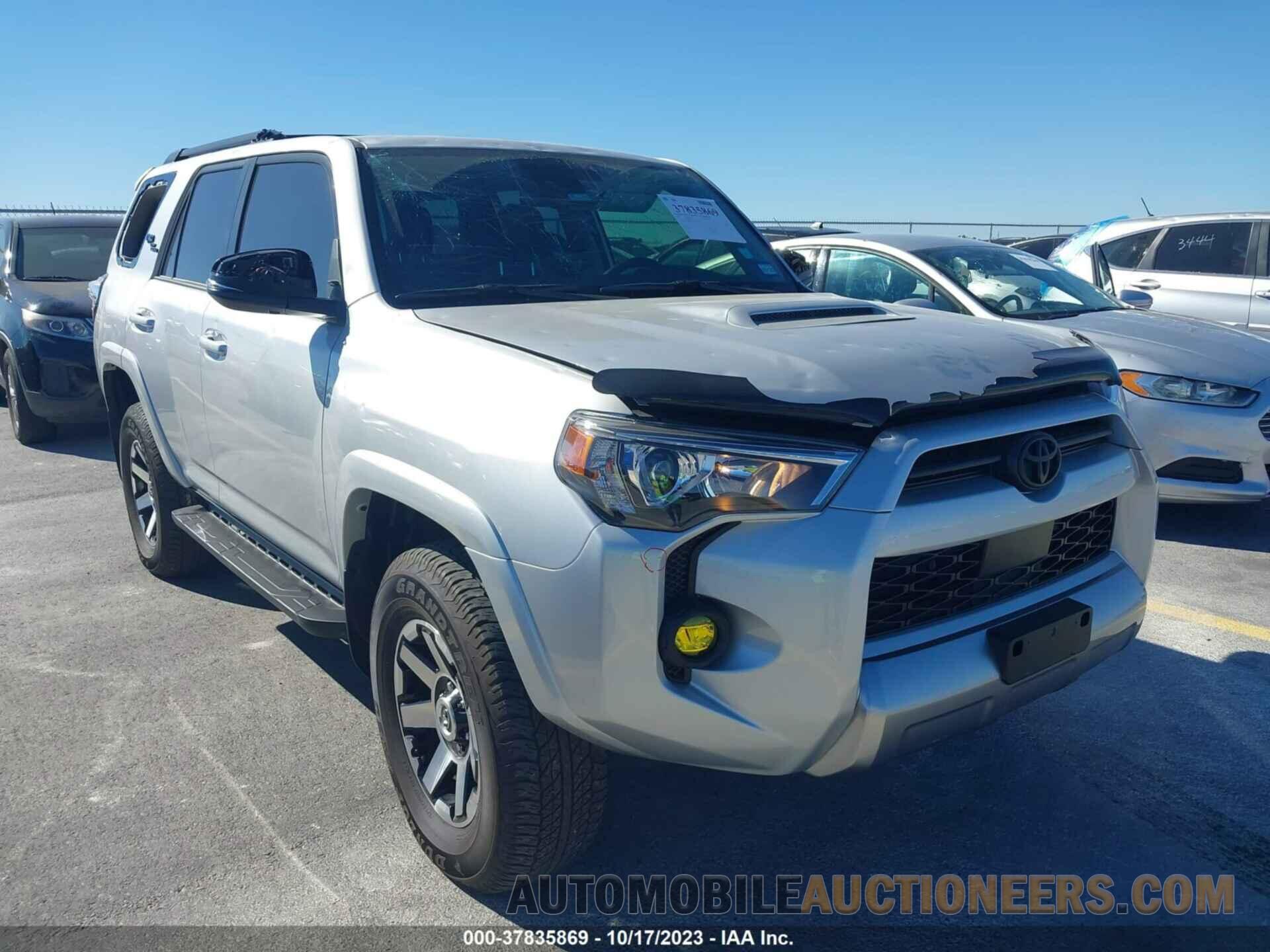 JTERU5JR5P6154292 TOYOTA 4RUNNER 2023