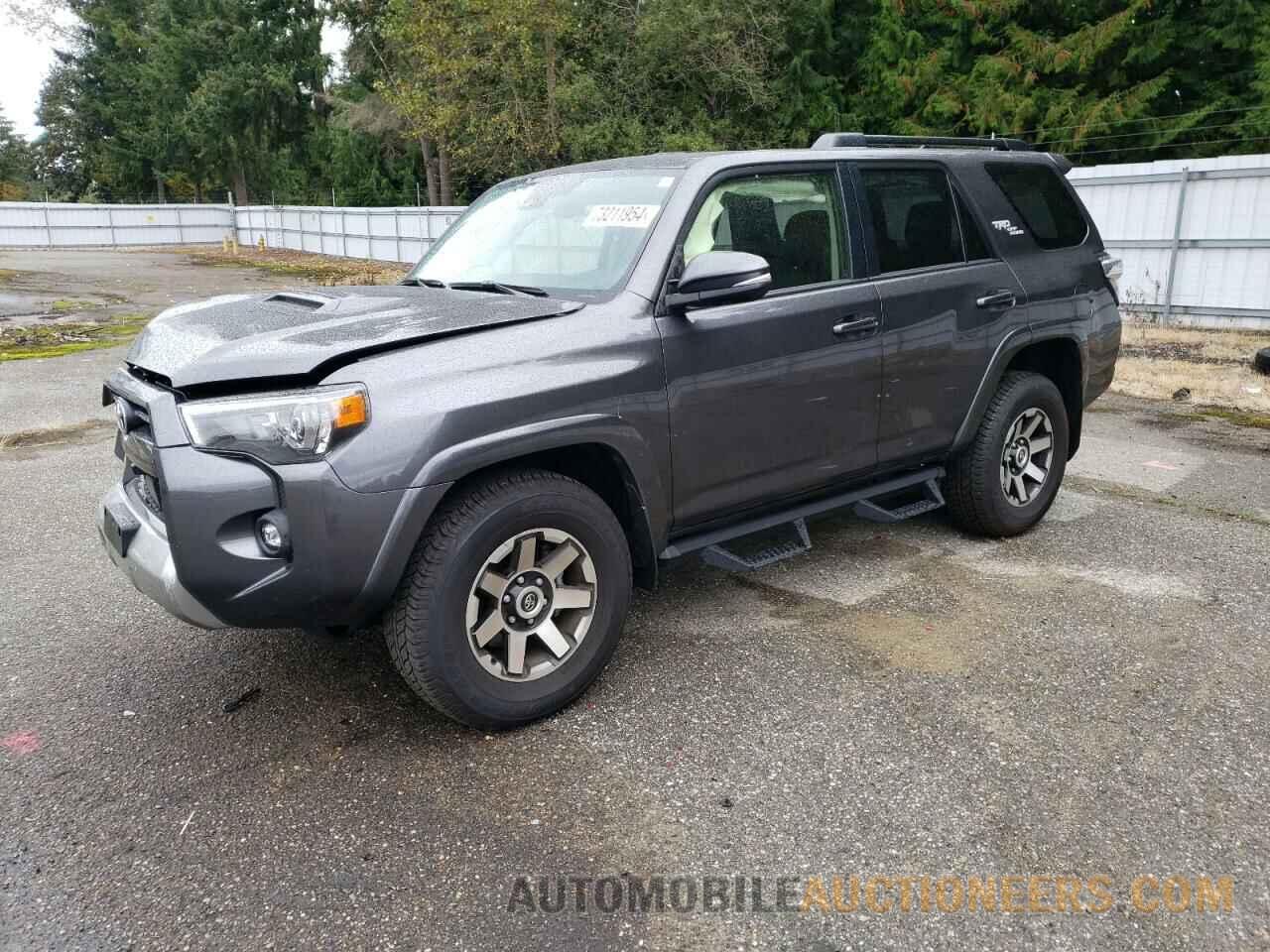 JTERU5JR5P6156690 TOYOTA 4RUNNER SE 2023