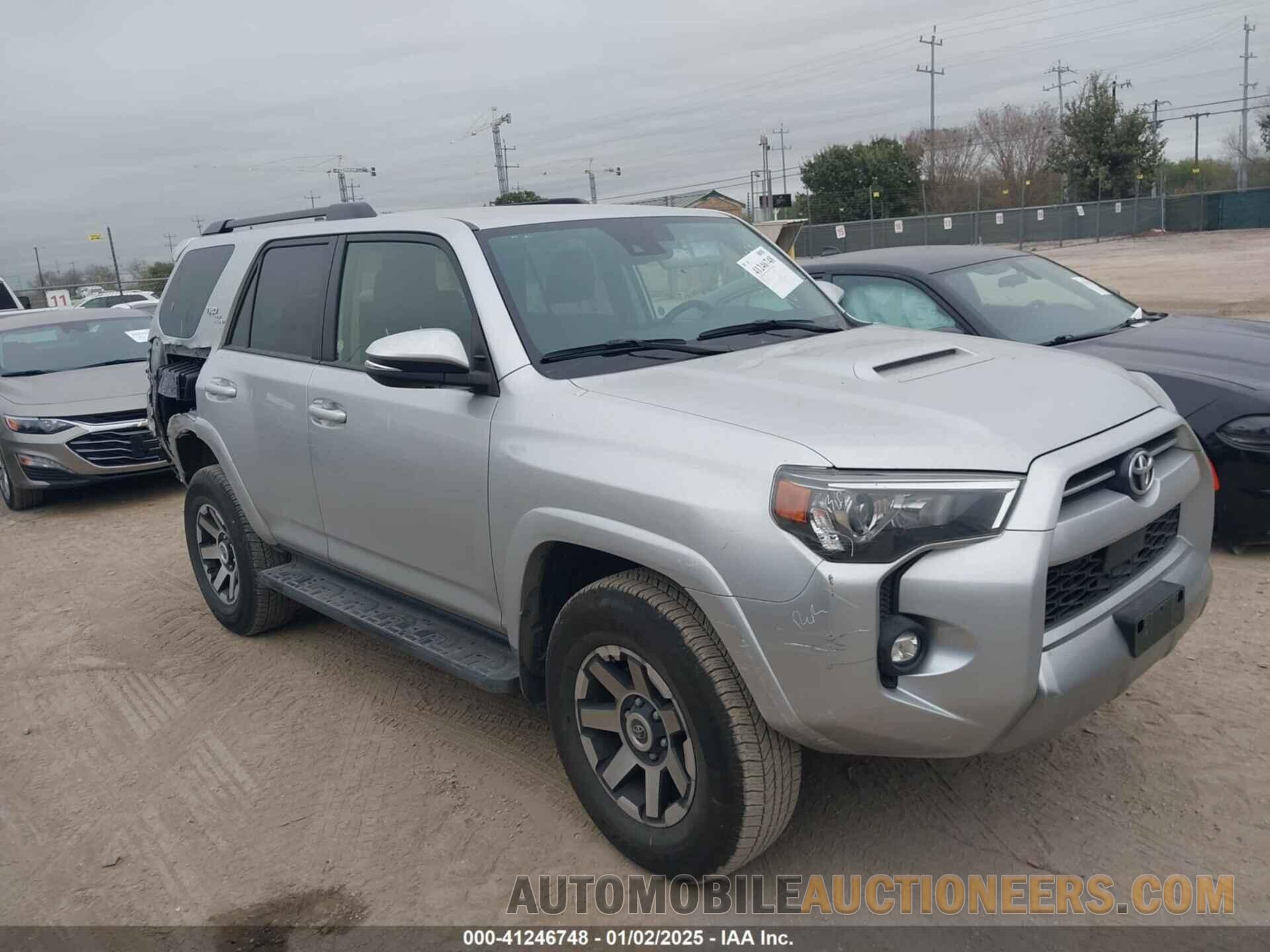 JTERU5JR5P6177149 TOYOTA 4RUNNER 2023