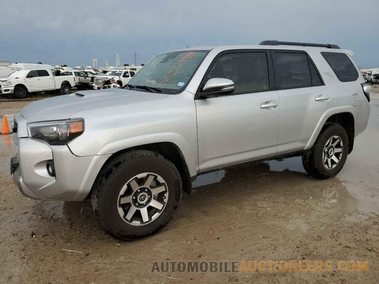 JTERU5JR5R6249874 TOYOTA 4RUNNER 2024