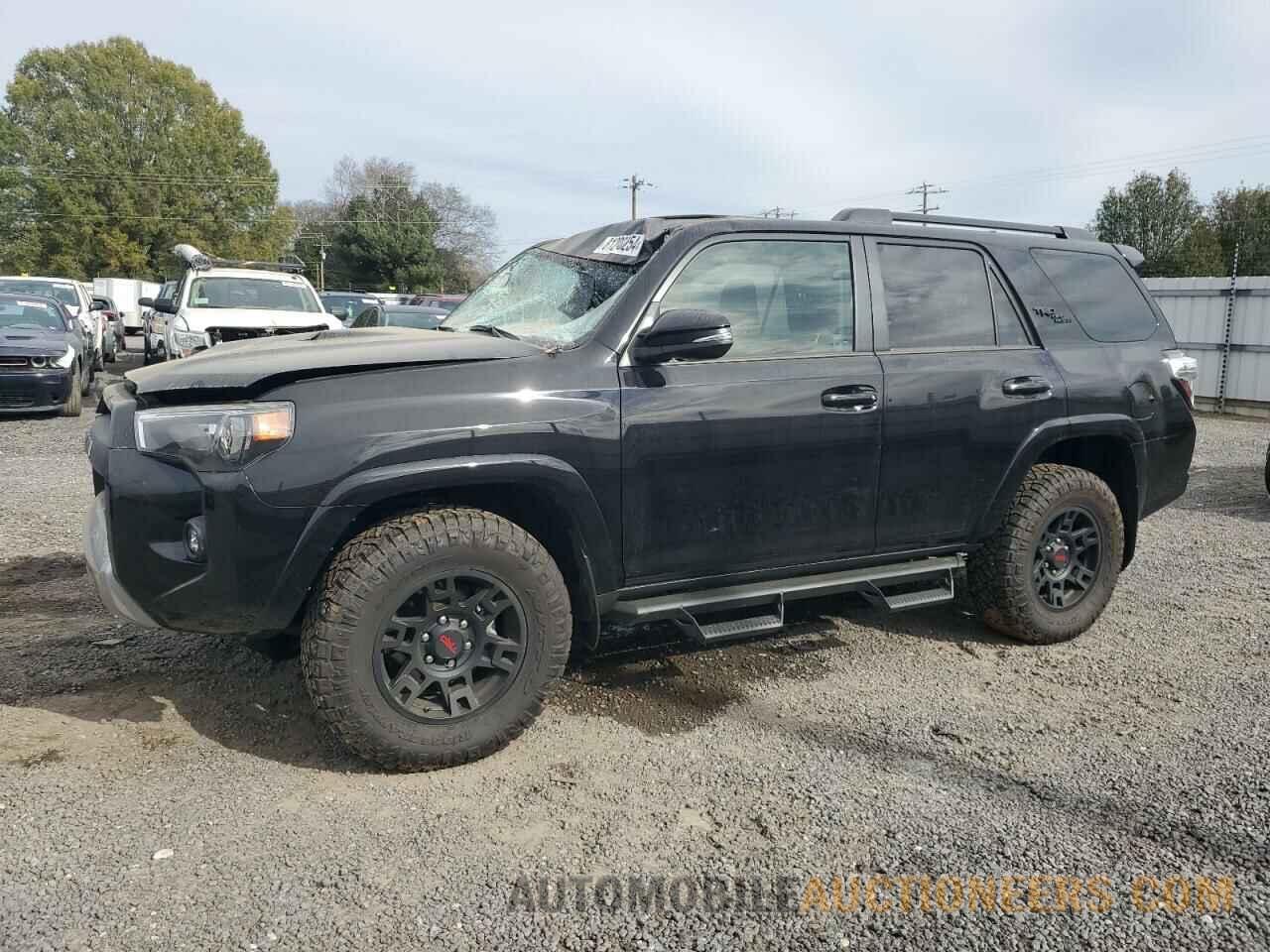 JTERU5JR5R6265413 TOYOTA 4RUNNER 2024