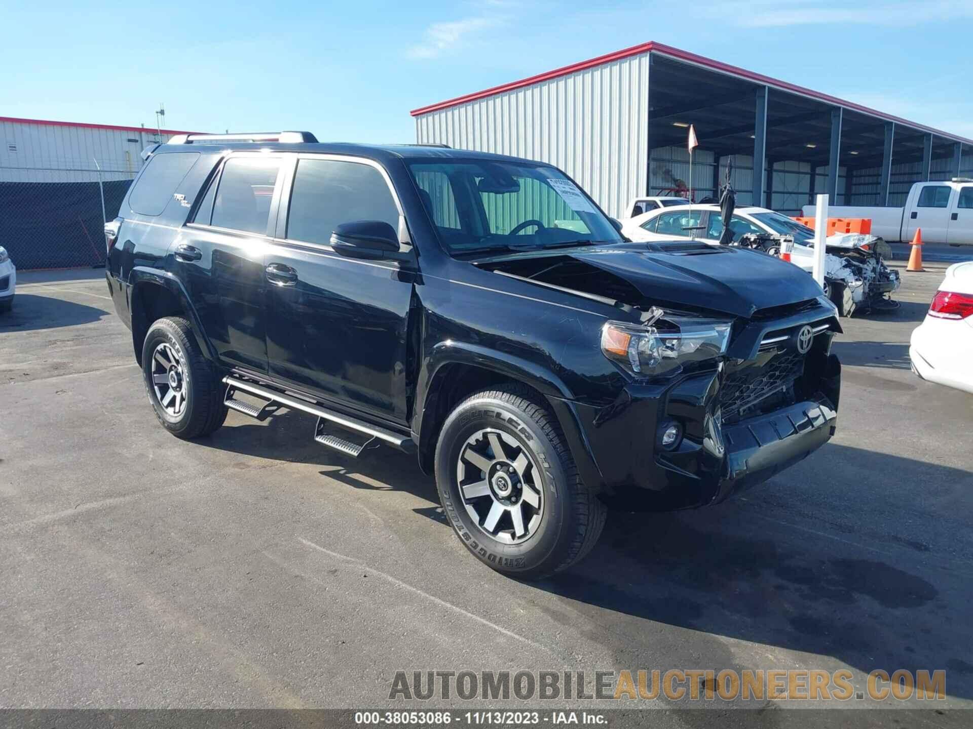 JTERU5JR6P6107658 TOYOTA 4RUNNER 2023