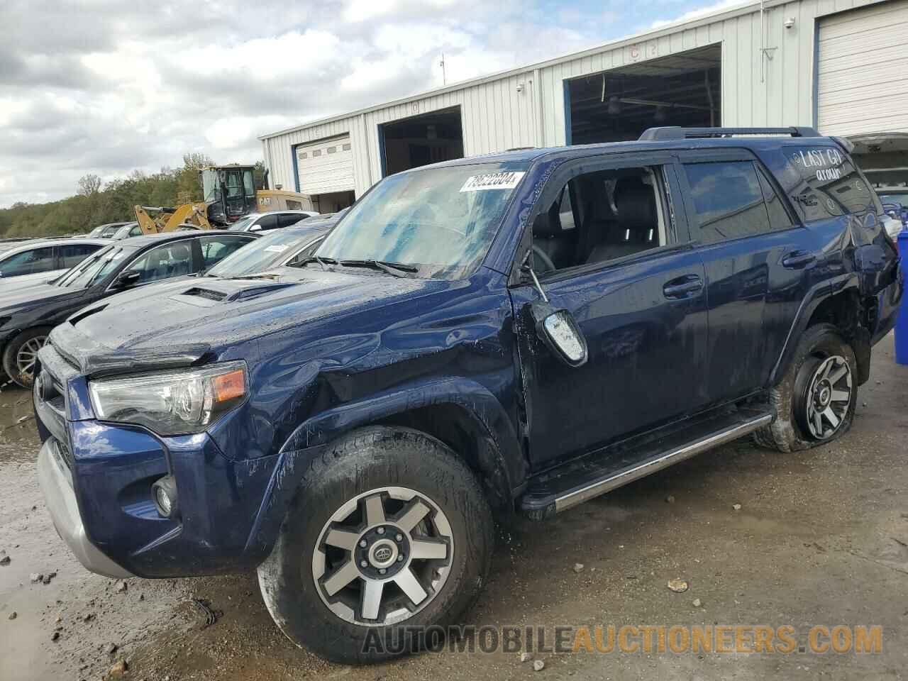 JTERU5JR6P6107675 TOYOTA 4RUNNER SE 2023