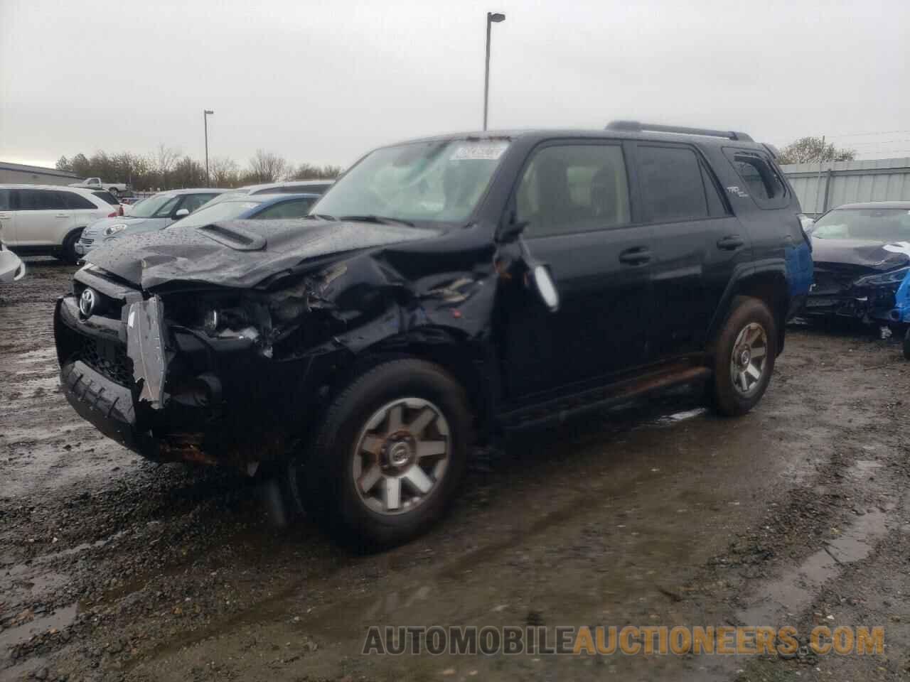 JTERU5JR6P6113086 TOYOTA 4RUNNER SE 2023