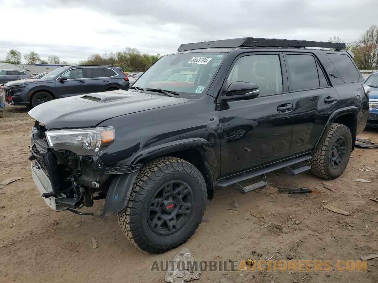 JTERU5JR6P6114982 TOYOTA 4RUNNER SE 2023