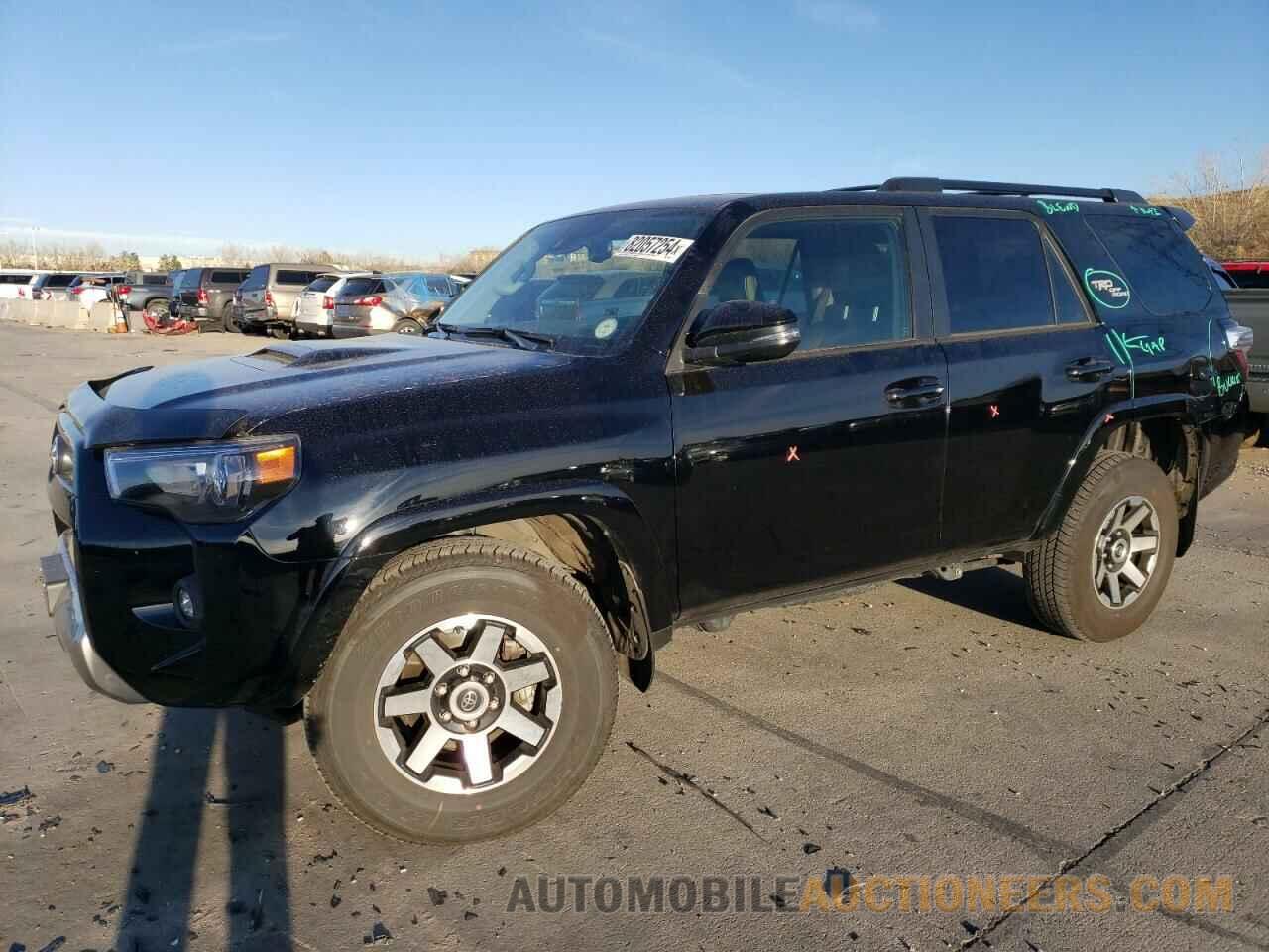 JTERU5JR6P6116280 TOYOTA 4RUNNER SE 2023