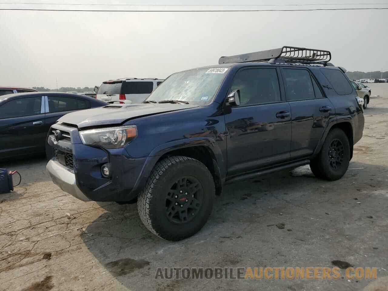 JTERU5JR6P6116327 TOYOTA 4RUNNER SE 2023