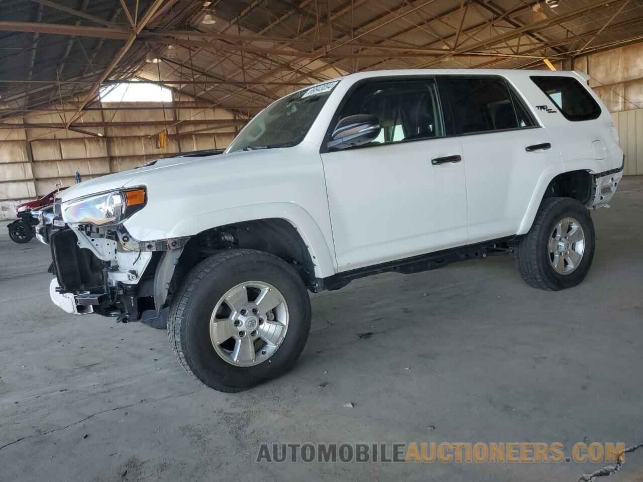 JTERU5JR6P6116814 TOYOTA 4RUNNER SE 2023