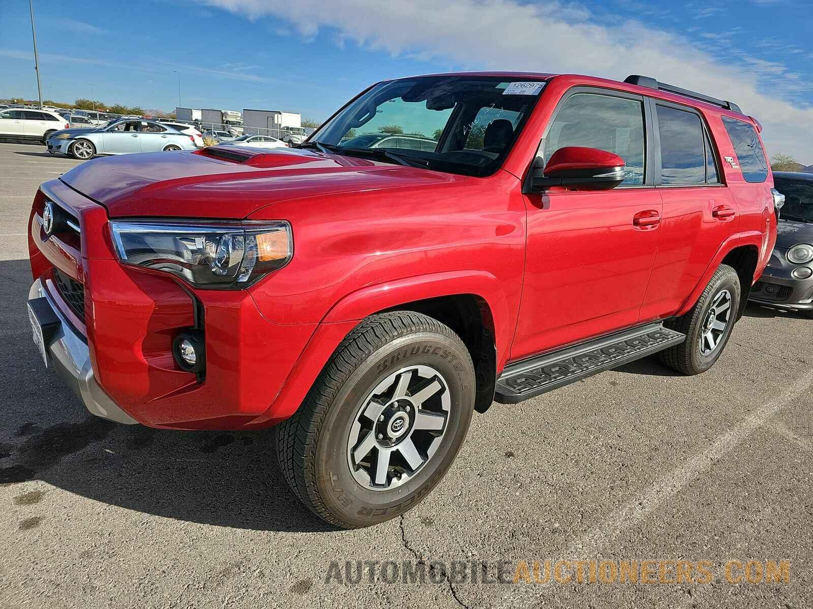 JTERU5JR6P6131085 Toyota 4Runner 2023