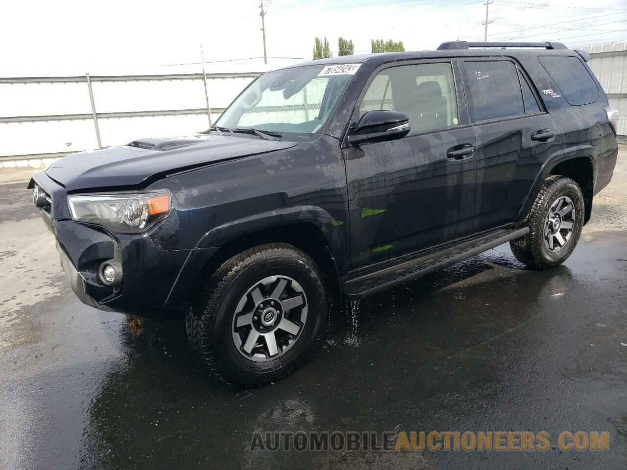 JTERU5JR6P6134195 TOYOTA 4RUNNER SE 2023