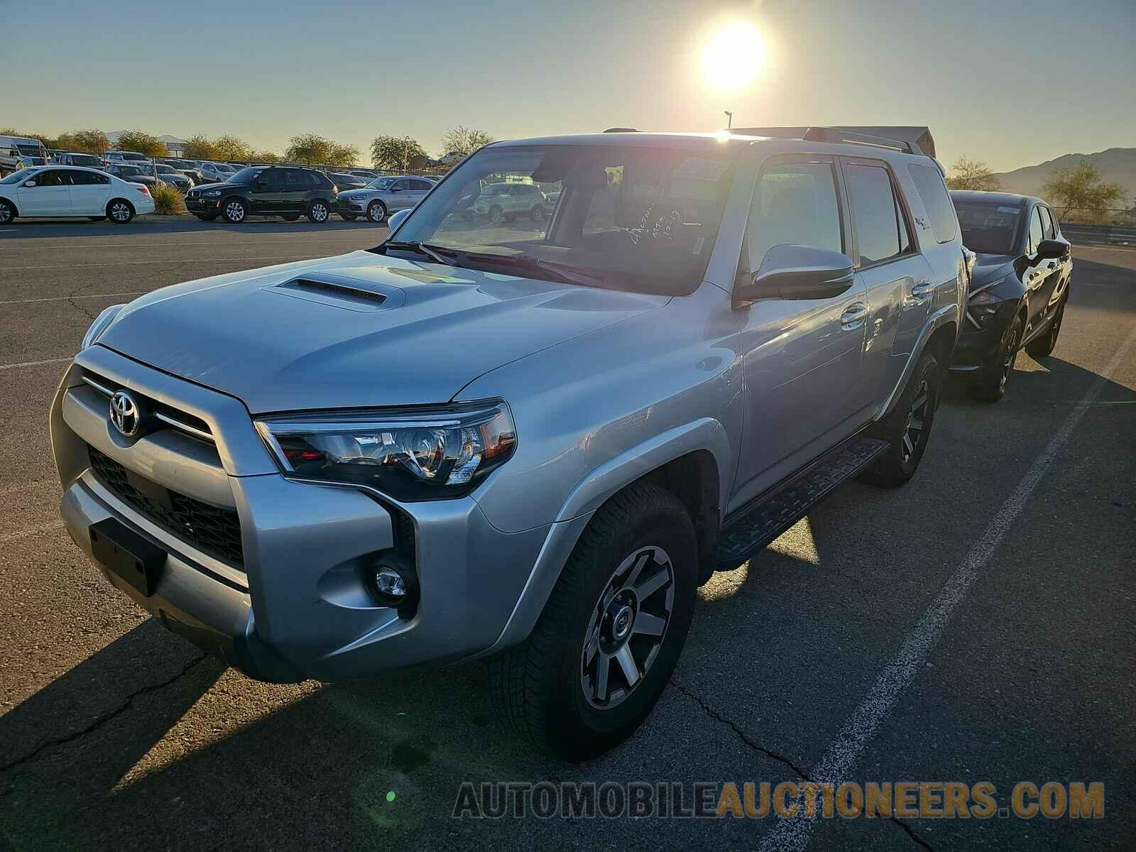 JTERU5JR6P6135573 Toyota 4Runner 2023