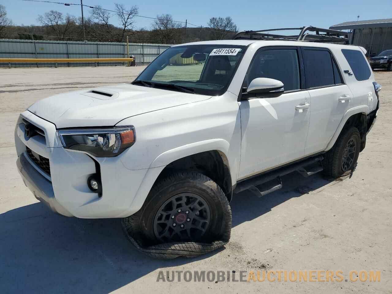 JTERU5JR6P6136089 TOYOTA 4RUNNER SE 2023