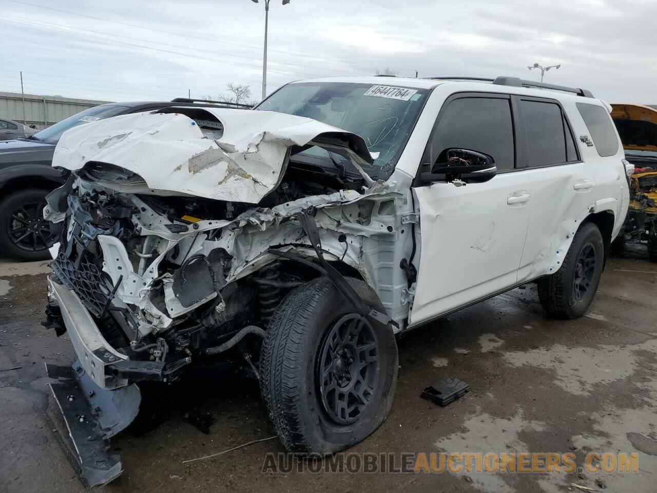 JTERU5JR6P6143527 TOYOTA 4RUNNER SE 2023