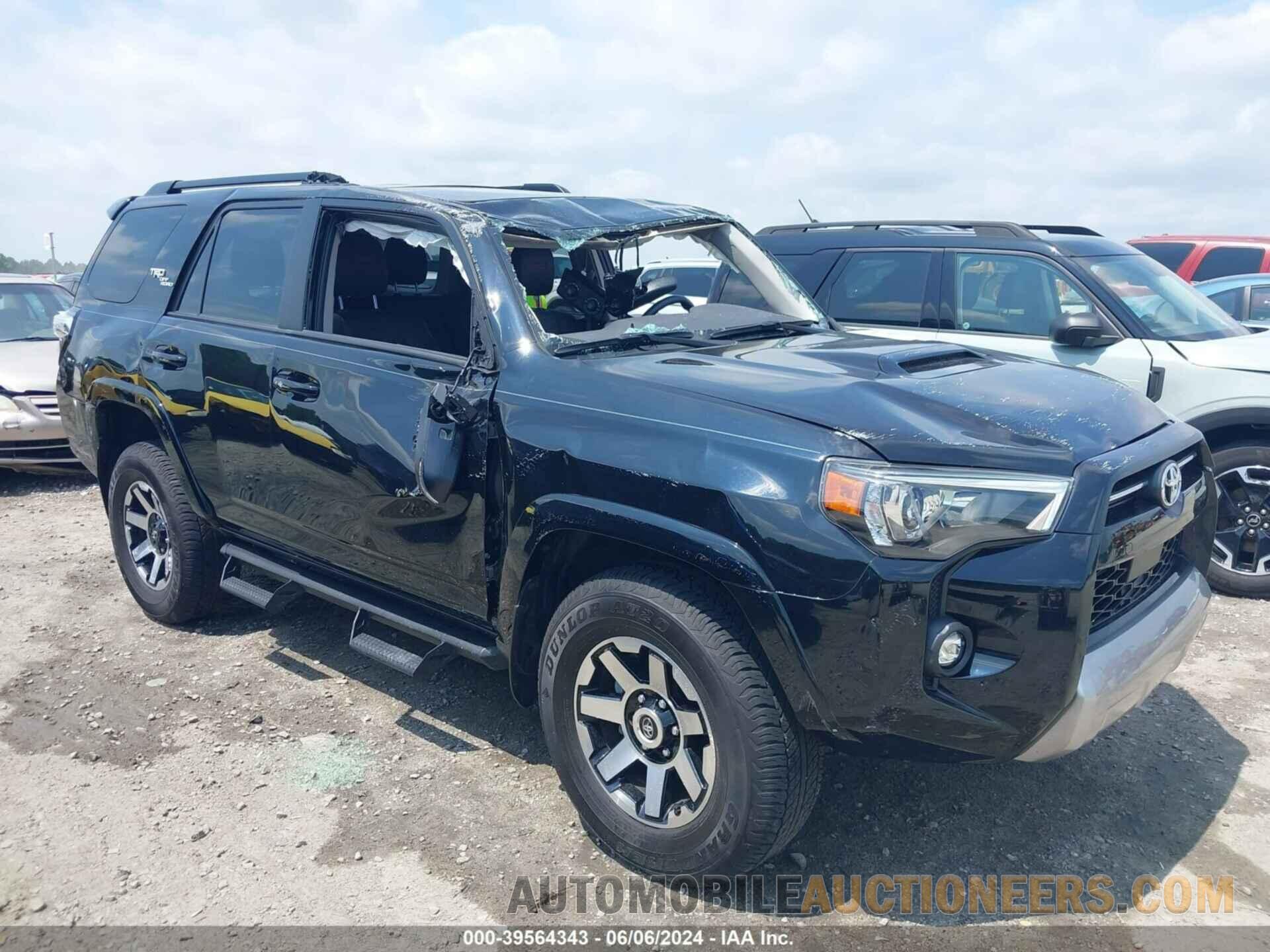 JTERU5JR6P6147450 TOYOTA 4RUNNER 2023