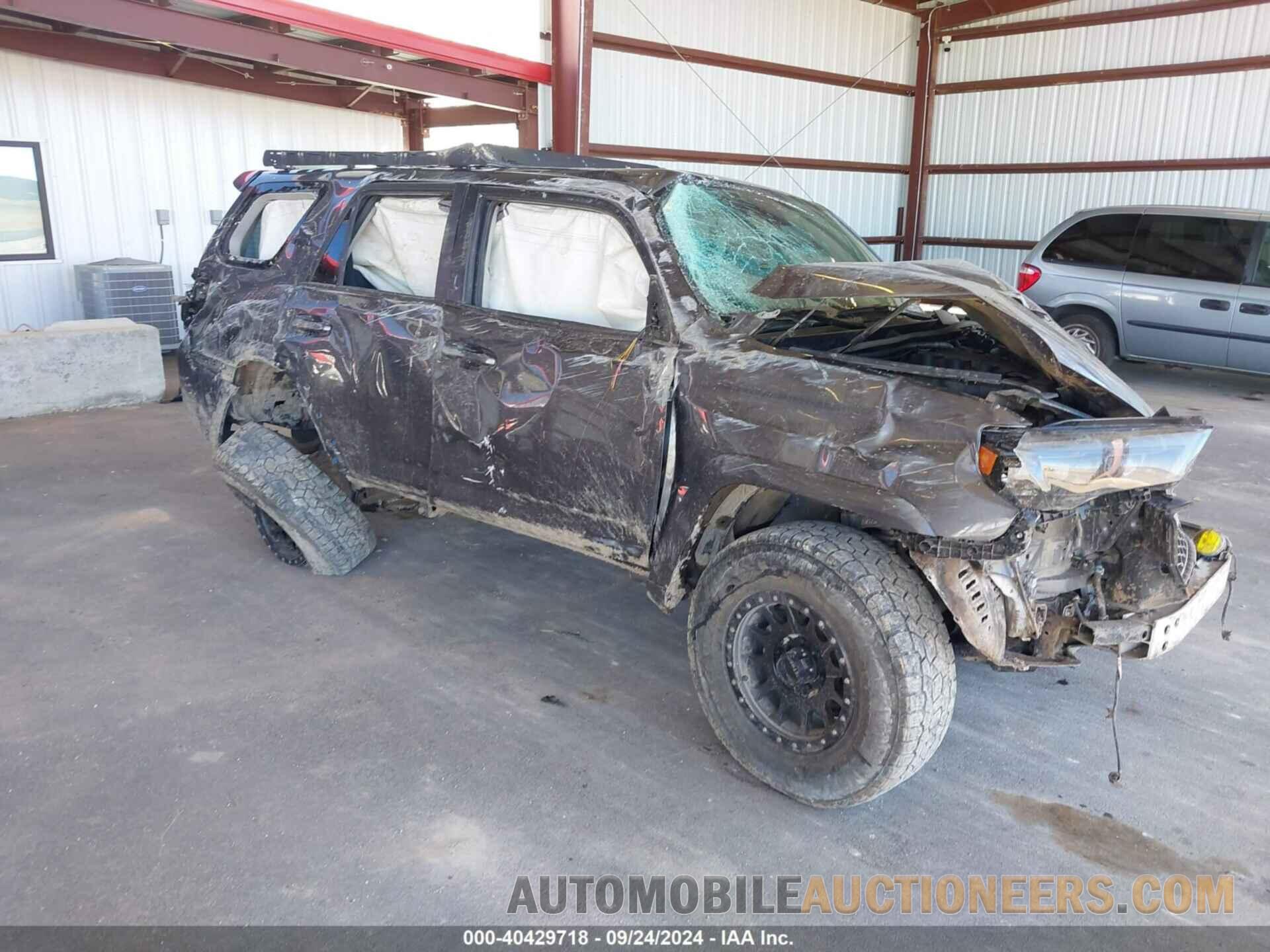 JTERU5JR6P6147724 TOYOTA 4RUNNER 2023