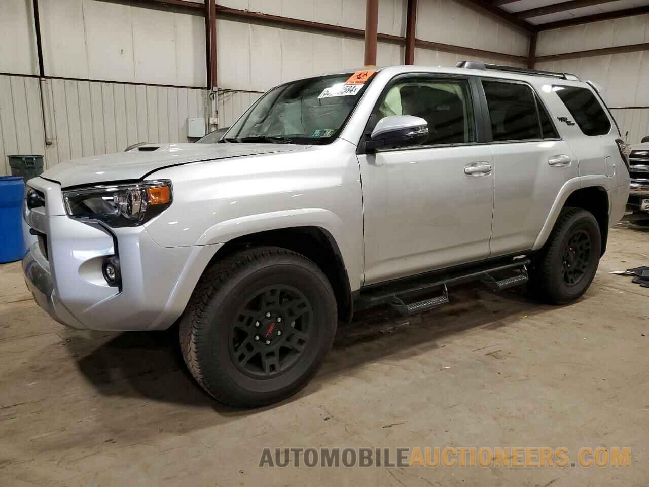 JTERU5JR6P6169514 TOYOTA 4RUNNER SE 2023