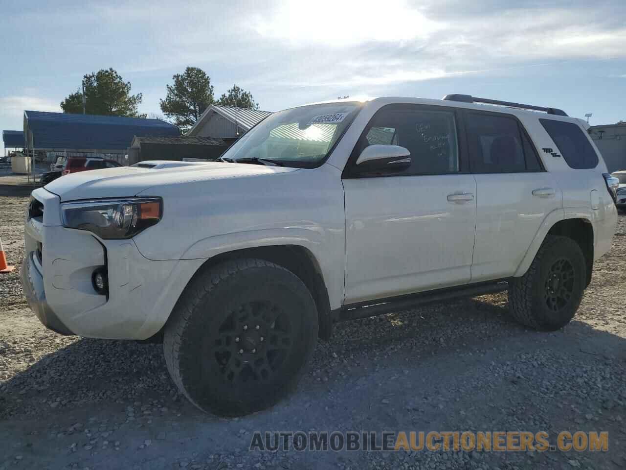 JTERU5JR6P6175135 TOYOTA 4RUNNER SE 2023