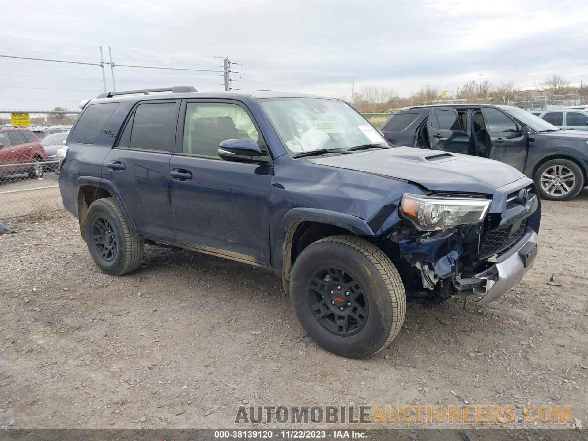 JTERU5JR6P6200048 TOYOTA 4RUNNER 2023