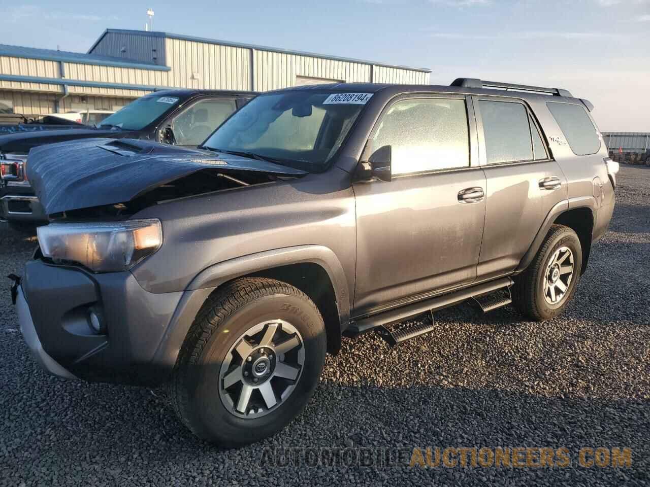 JTERU5JR6P6210742 TOYOTA 4RUNNER SE 2023