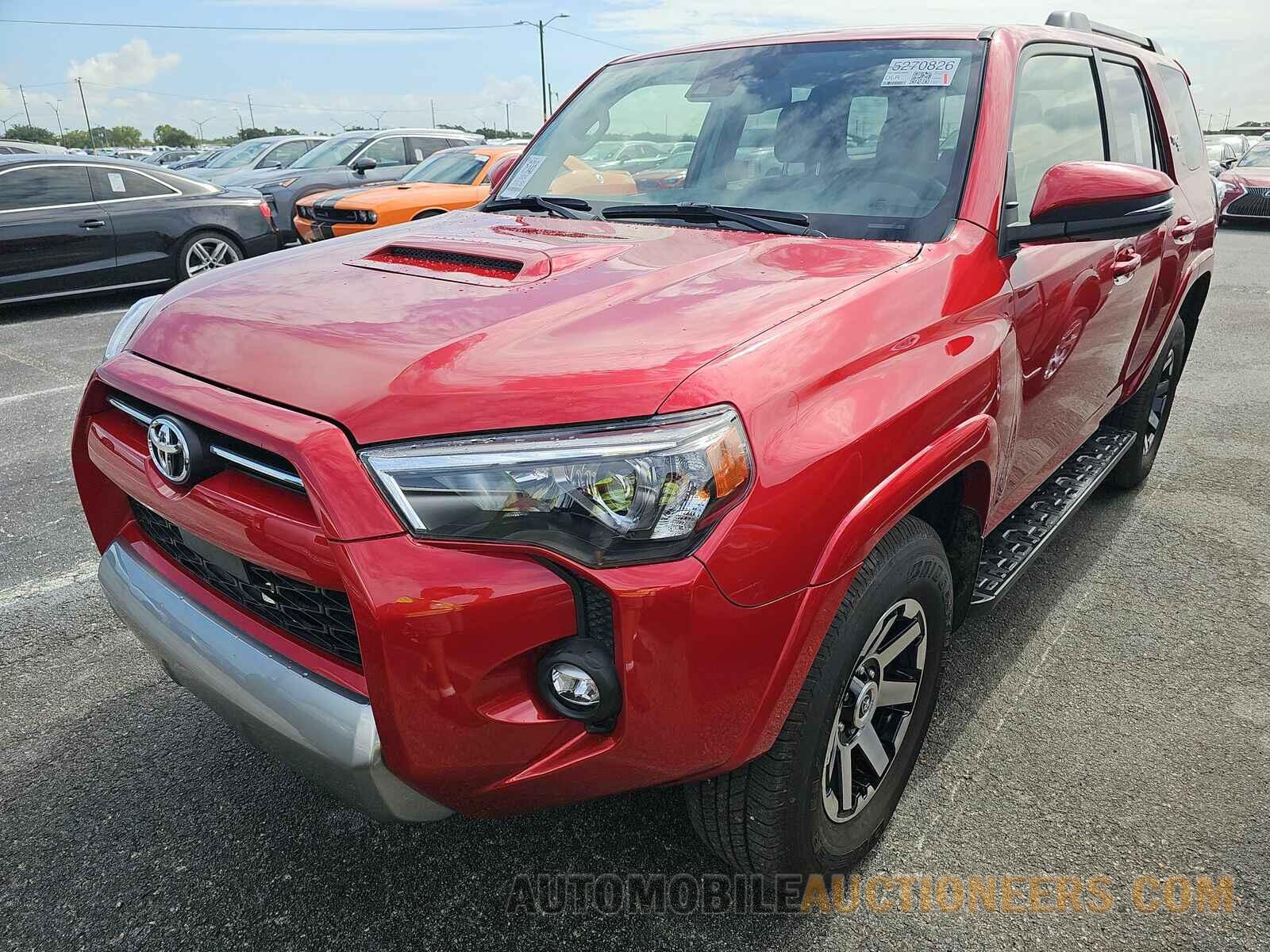 JTERU5JR6R6223686 Toyota 4Runner 2024