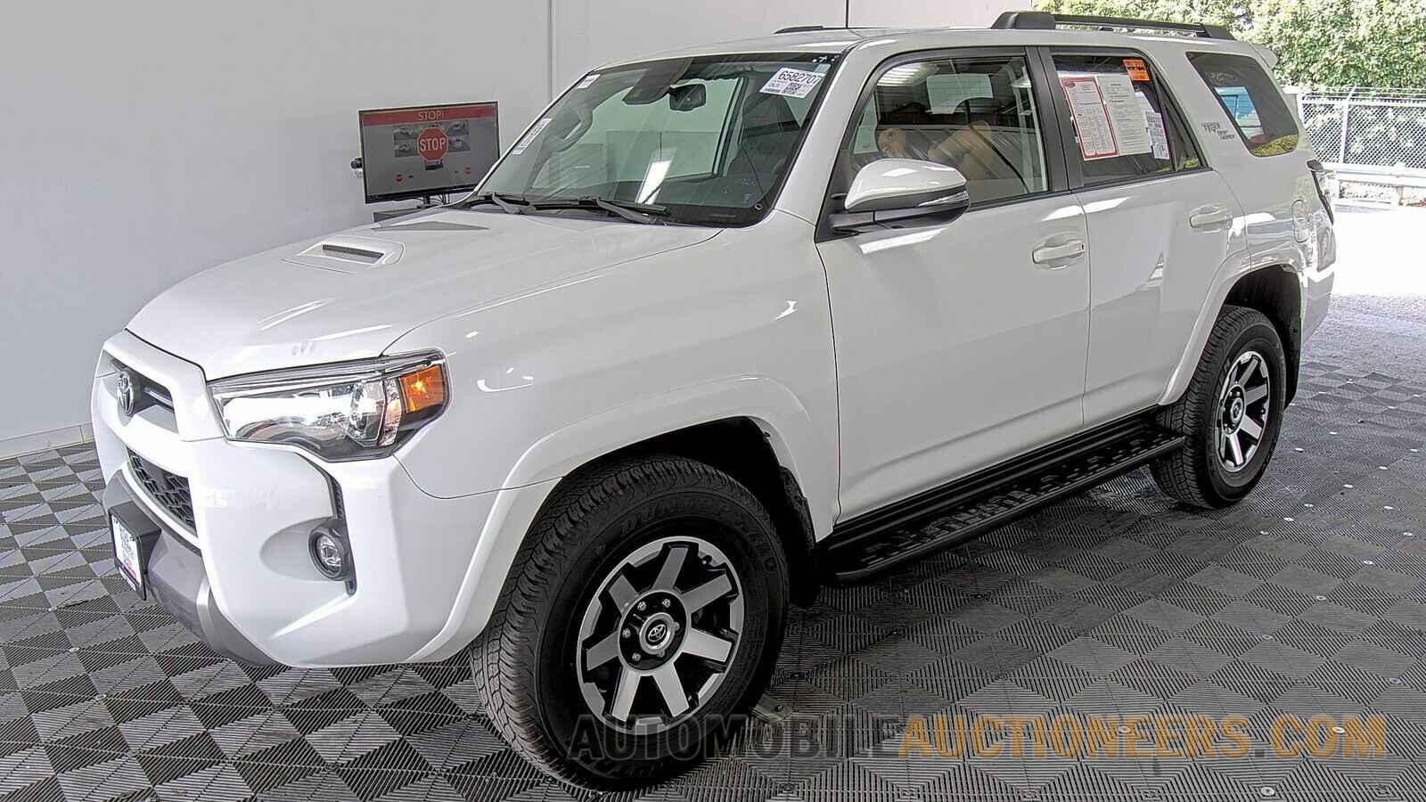 JTERU5JR7N6003516 Toyota 4Runner 2022