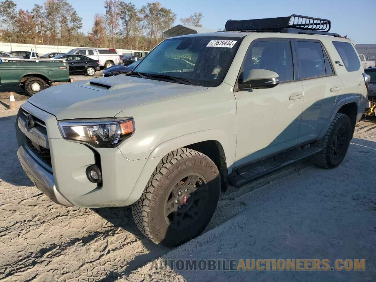 JTERU5JR7P6105966 TOYOTA 4RUNNER SE 2023