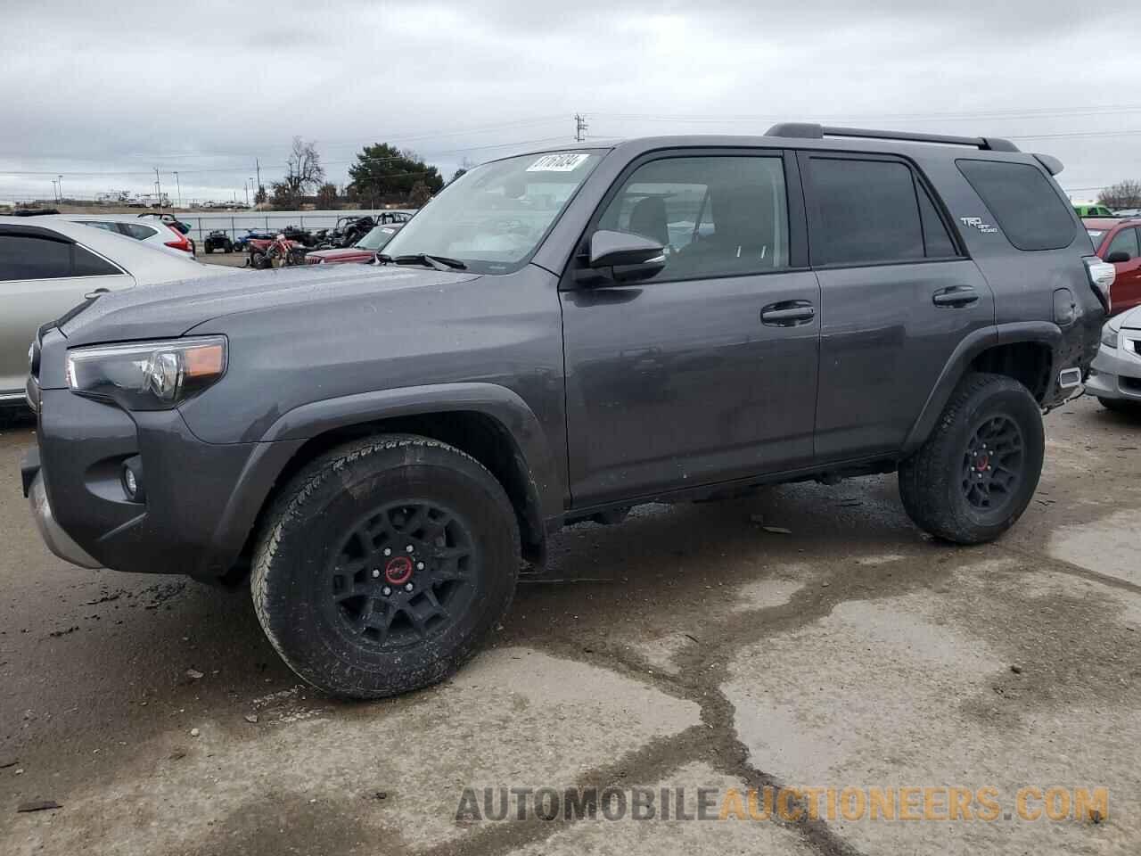 JTERU5JR7P6110259 TOYOTA 4RUNNER SE 2023