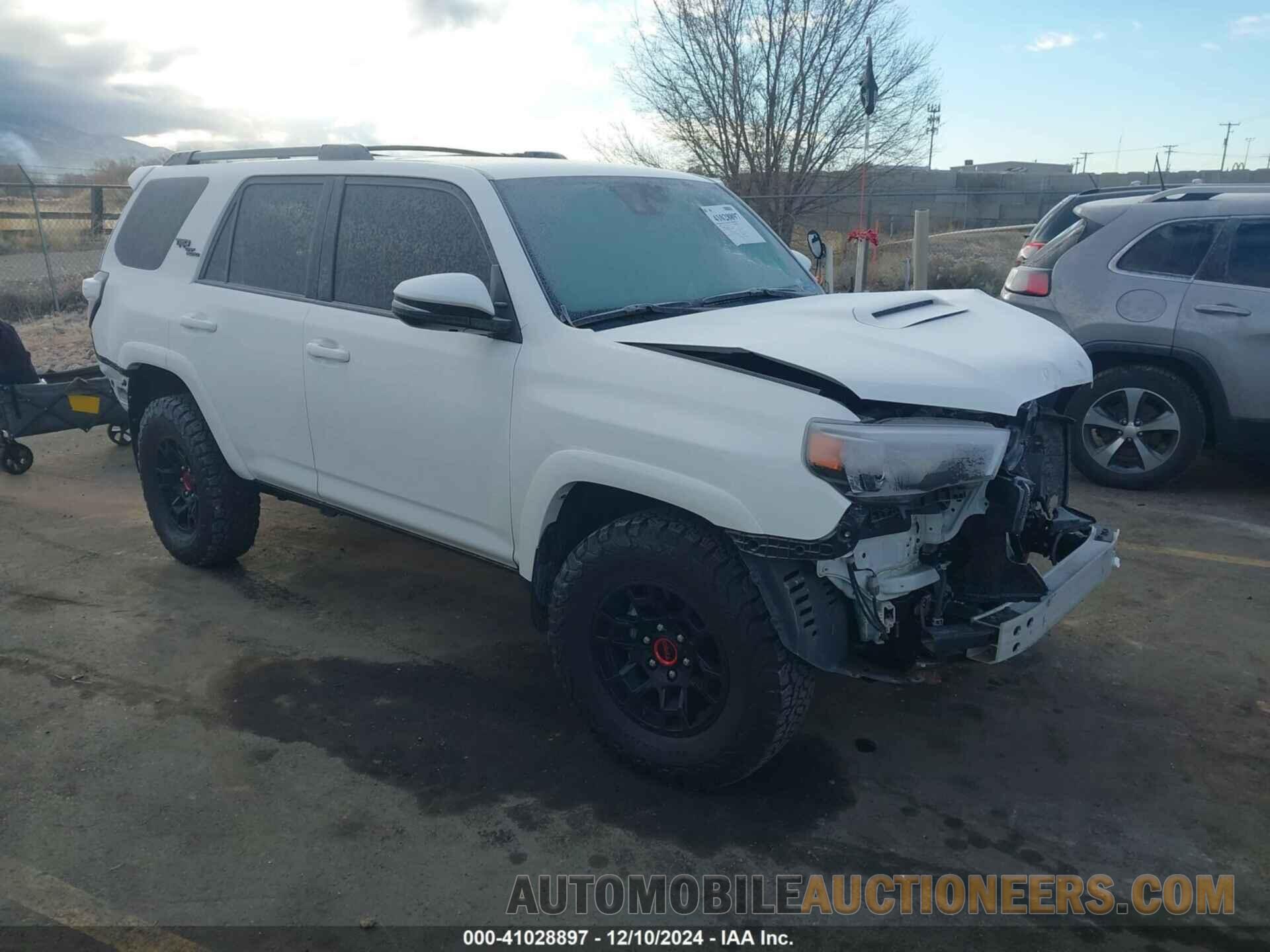 JTERU5JR7P6116823 TOYOTA 4RUNNER 2023