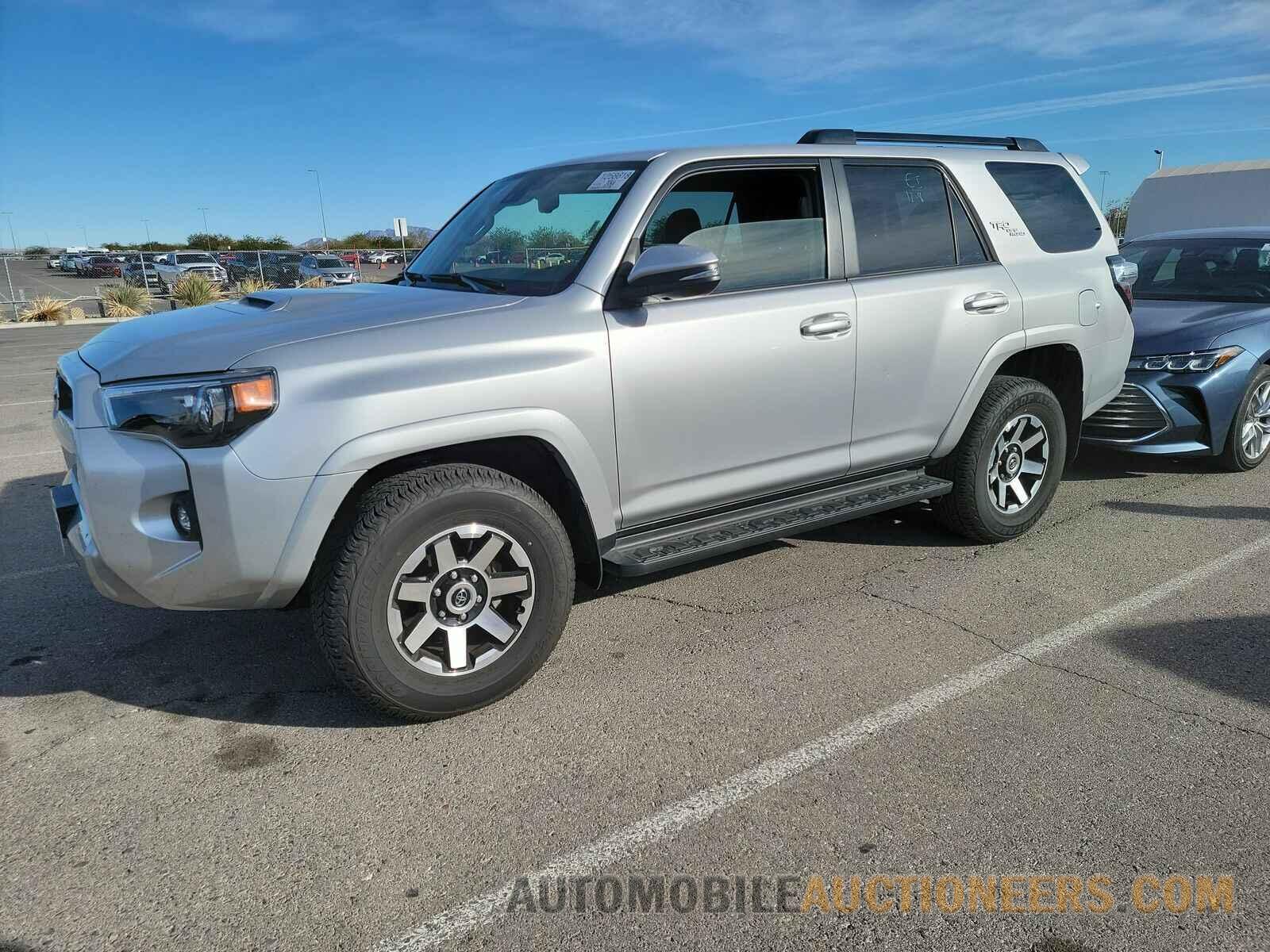 JTERU5JR7P6117468 Toyota 4Runner 2023