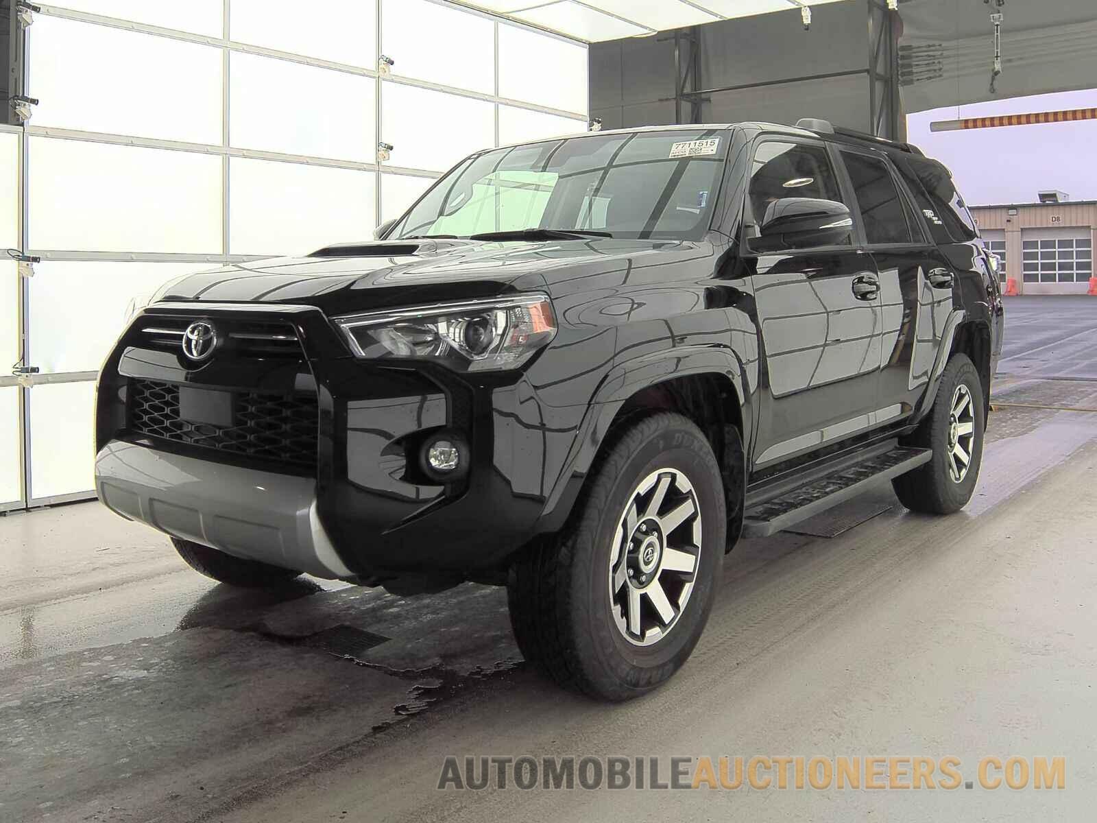 JTERU5JR7P6135730 Toyota 4Runner 2023