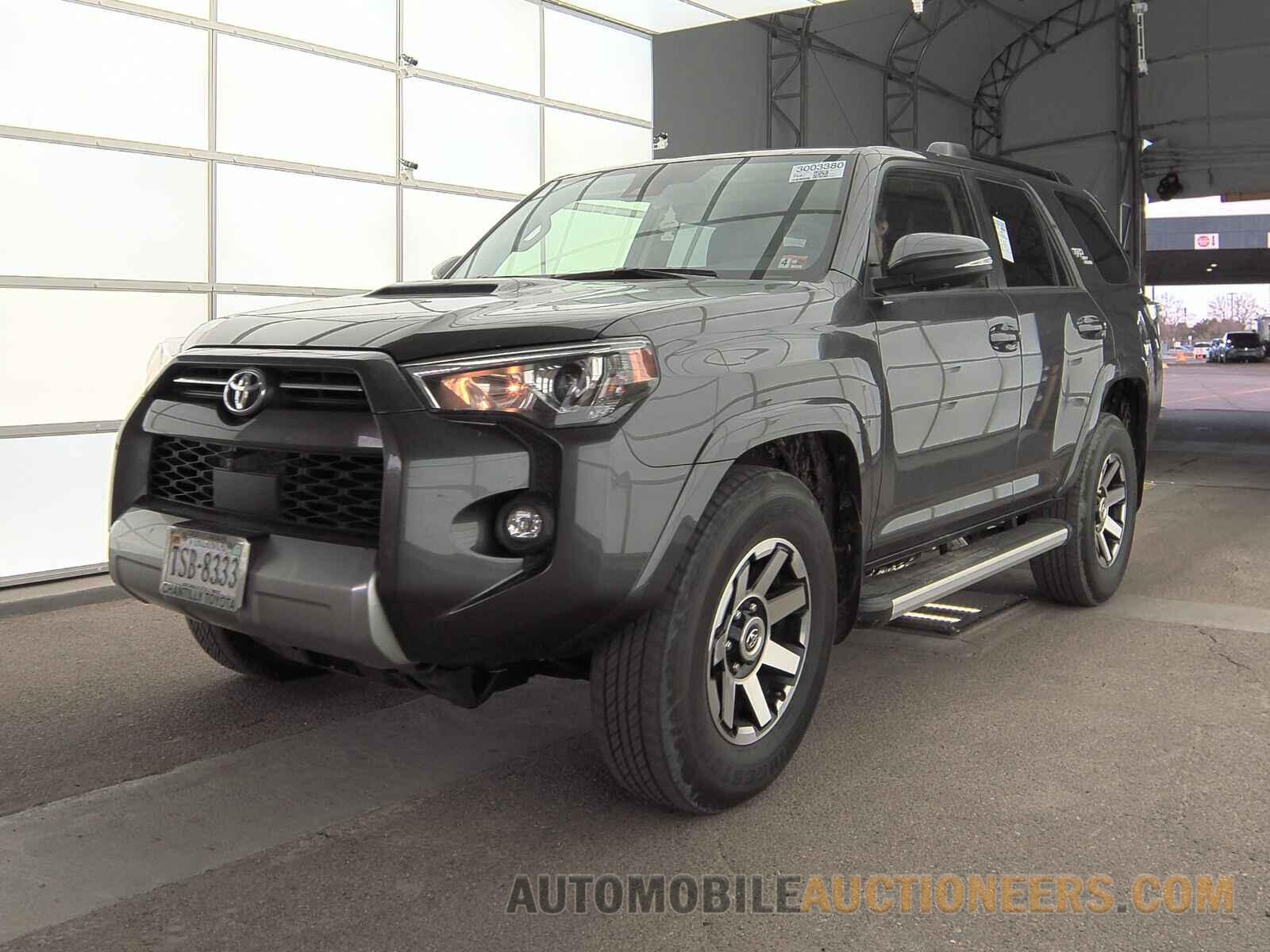 JTERU5JR7P6137980 Toyota 4Runner 2023