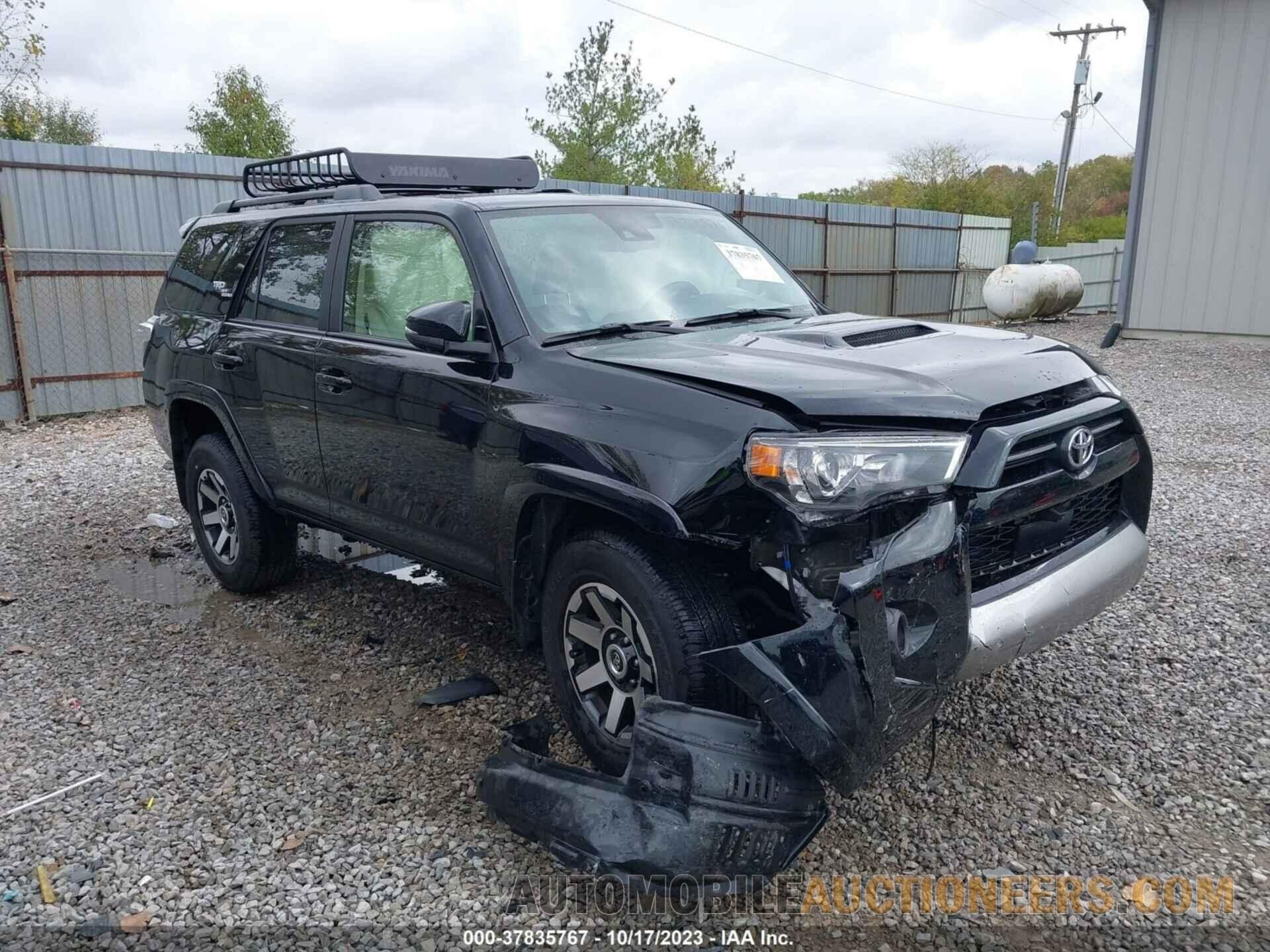 JTERU5JR7P6141916 TOYOTA 4RUNNER 2023