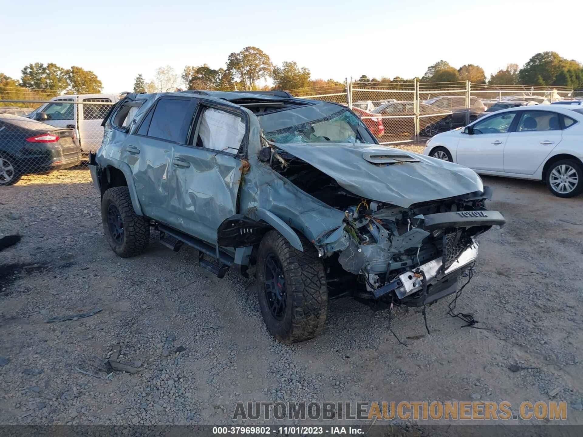 JTERU5JR7P6142189 TOYOTA 4RUNNER 2023