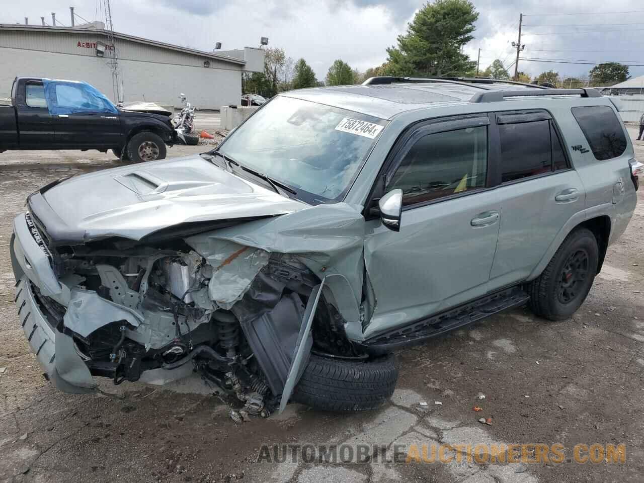 JTERU5JR7P6144055 TOYOTA 4RUNNER SE 2023