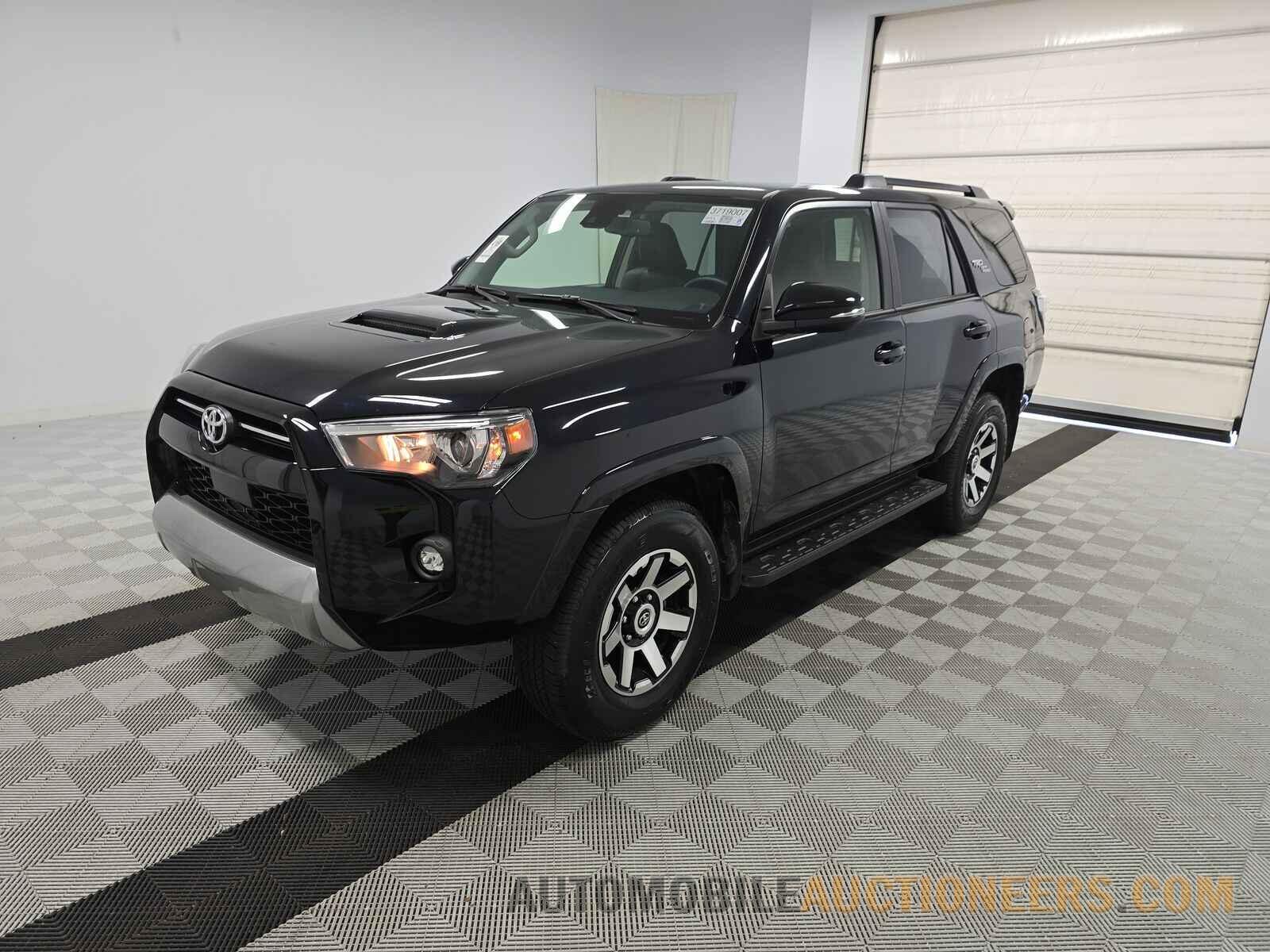 JTERU5JR7P6178769 Toyota 4Runner 2023